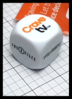 Dice : Dice - 6D - Crave TV Logo Sci Fi dice - eBay Oct 2016